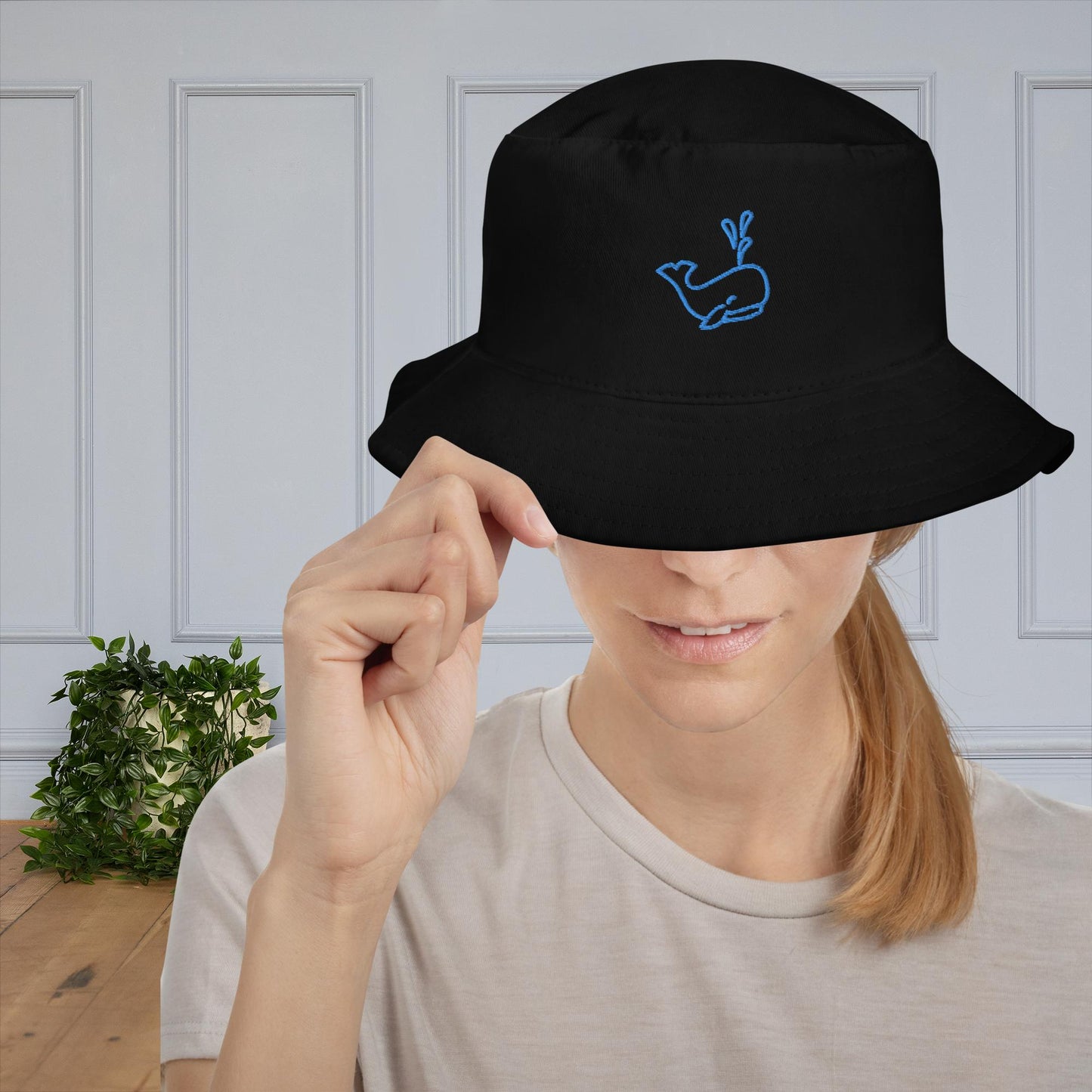 Whale -Bucket Hat