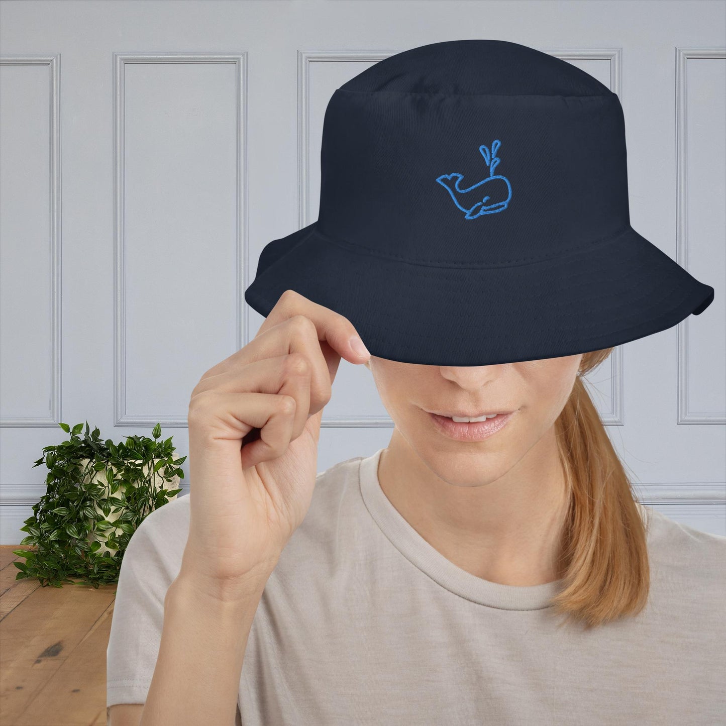 Whale -Bucket Hat