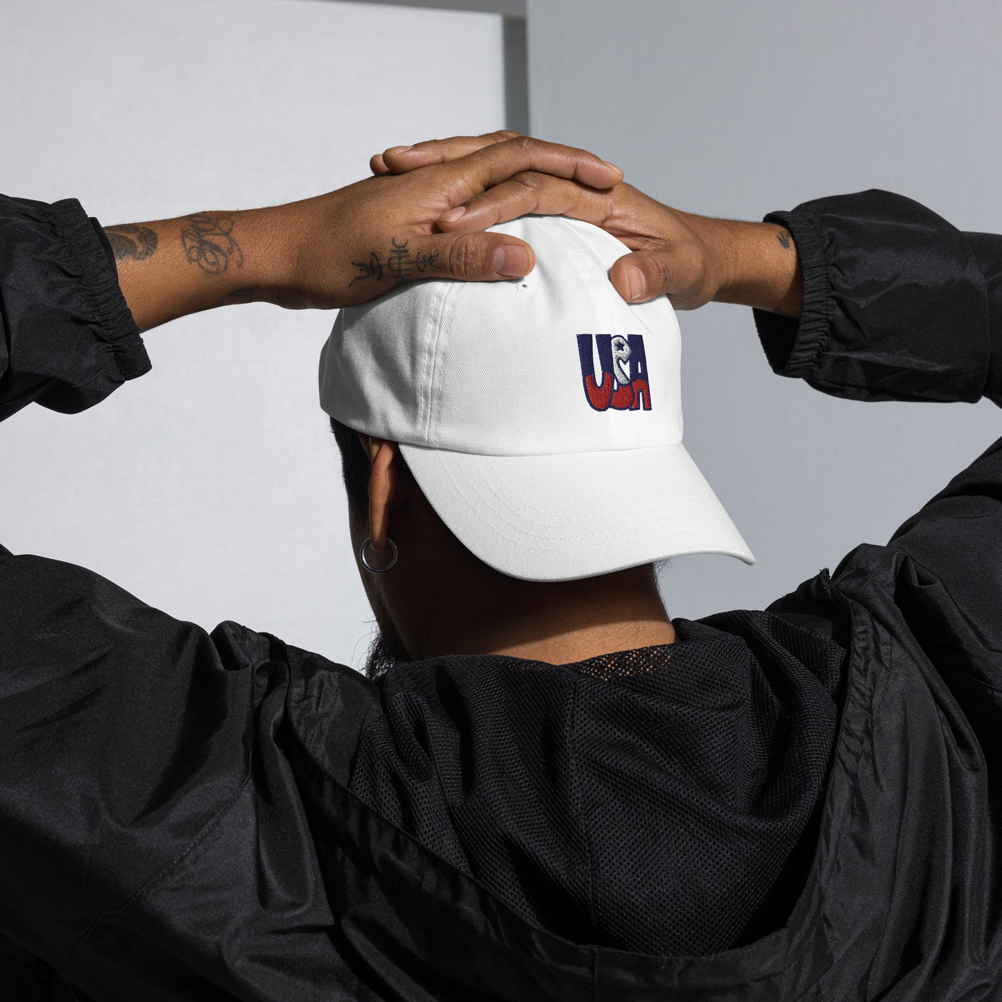 USA - Dad hat