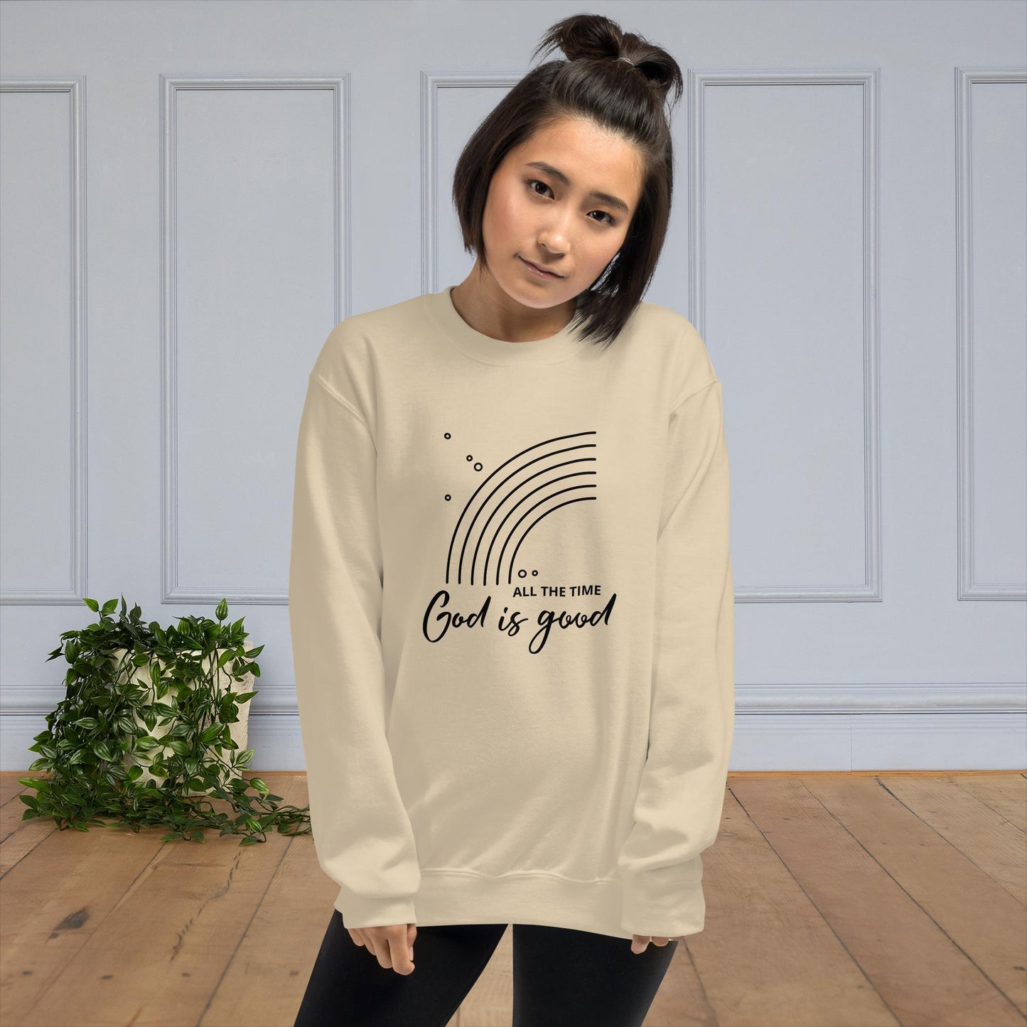 God is Good - Unisex Sweatshirt