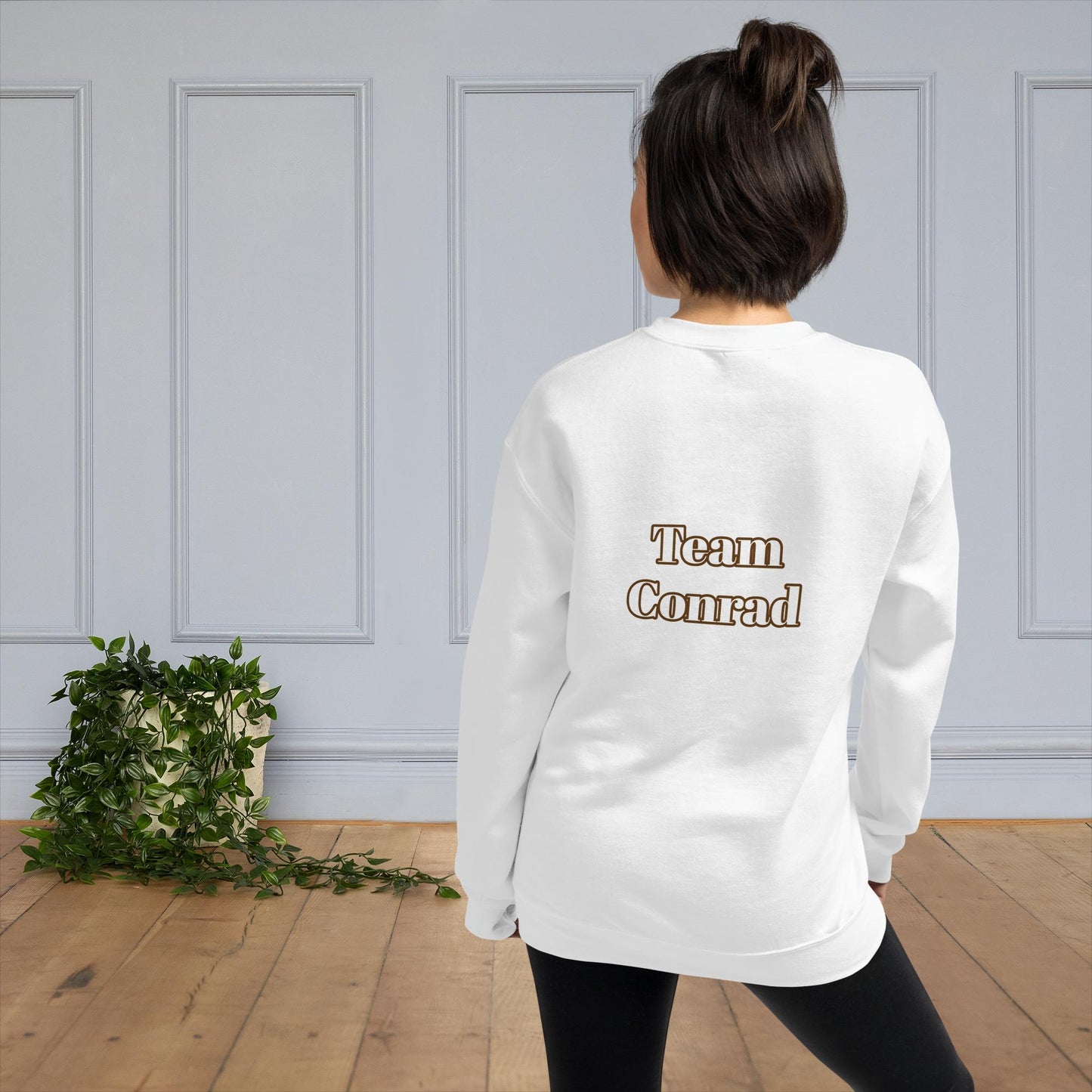 Team Conrad - Unisex Sweatshirt