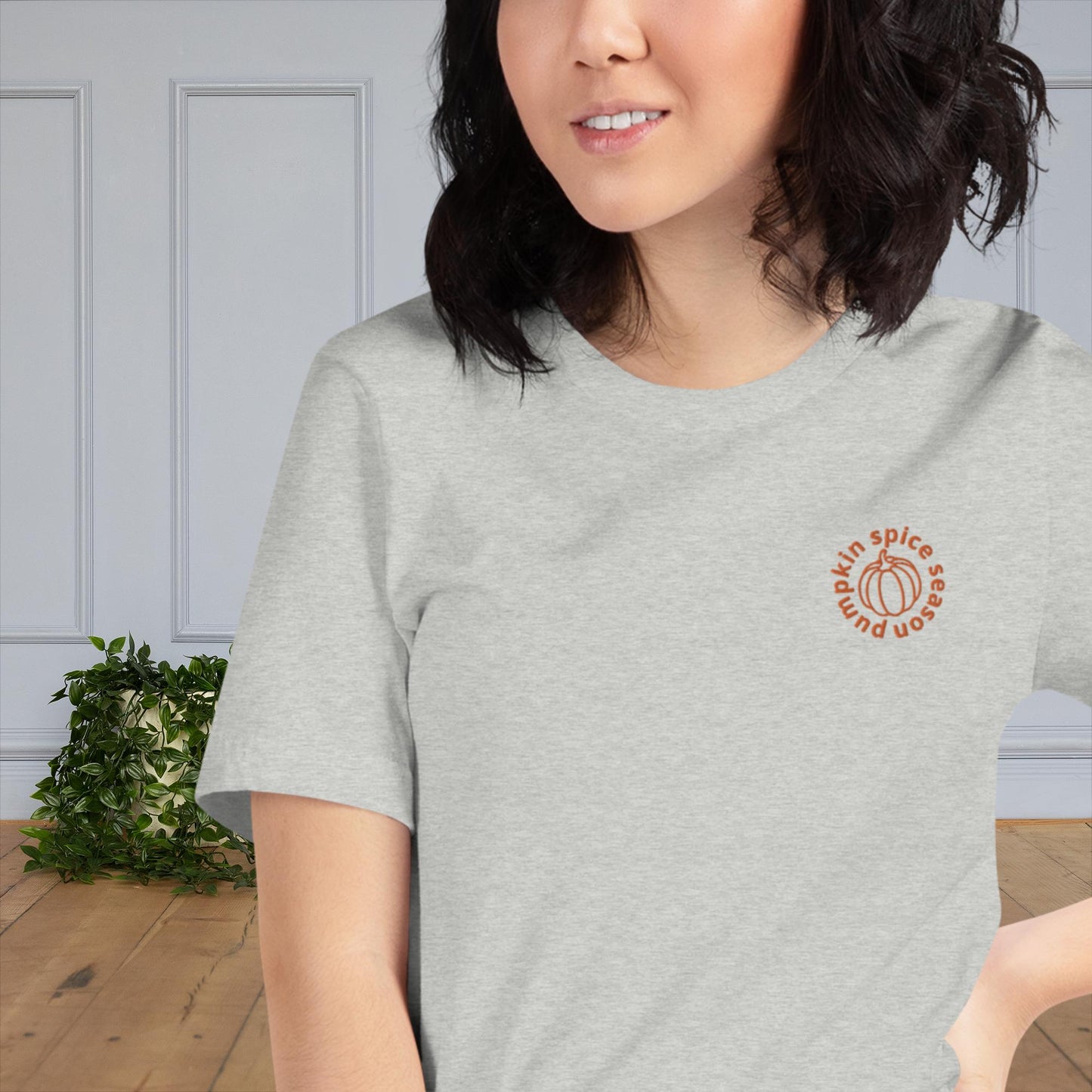 Pumpkin Spice Season - Unisex t-shirt