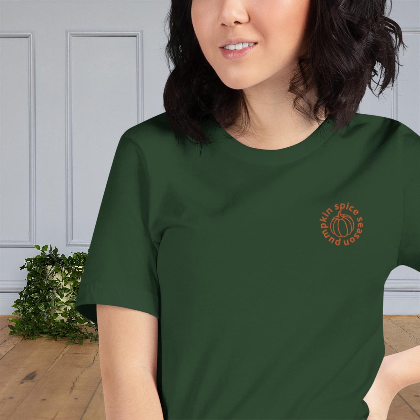 Pumpkin Spice Season - Unisex t-shirt