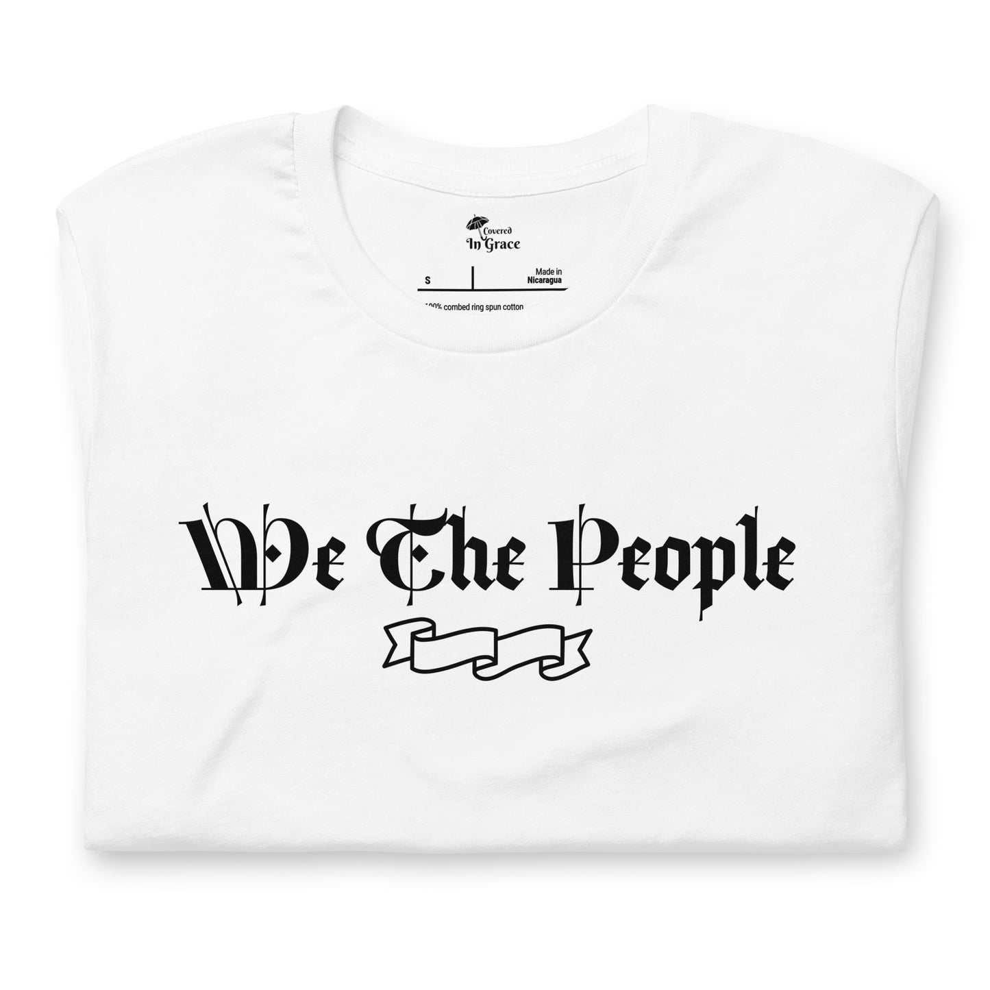 We the People - Unisex t-shirt