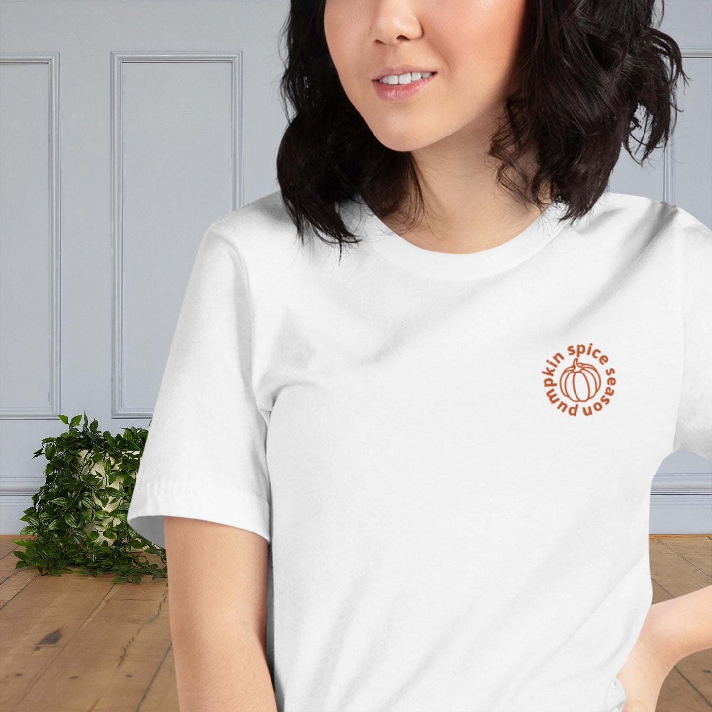 Pumpkin Spice Season - Unisex t-shirt