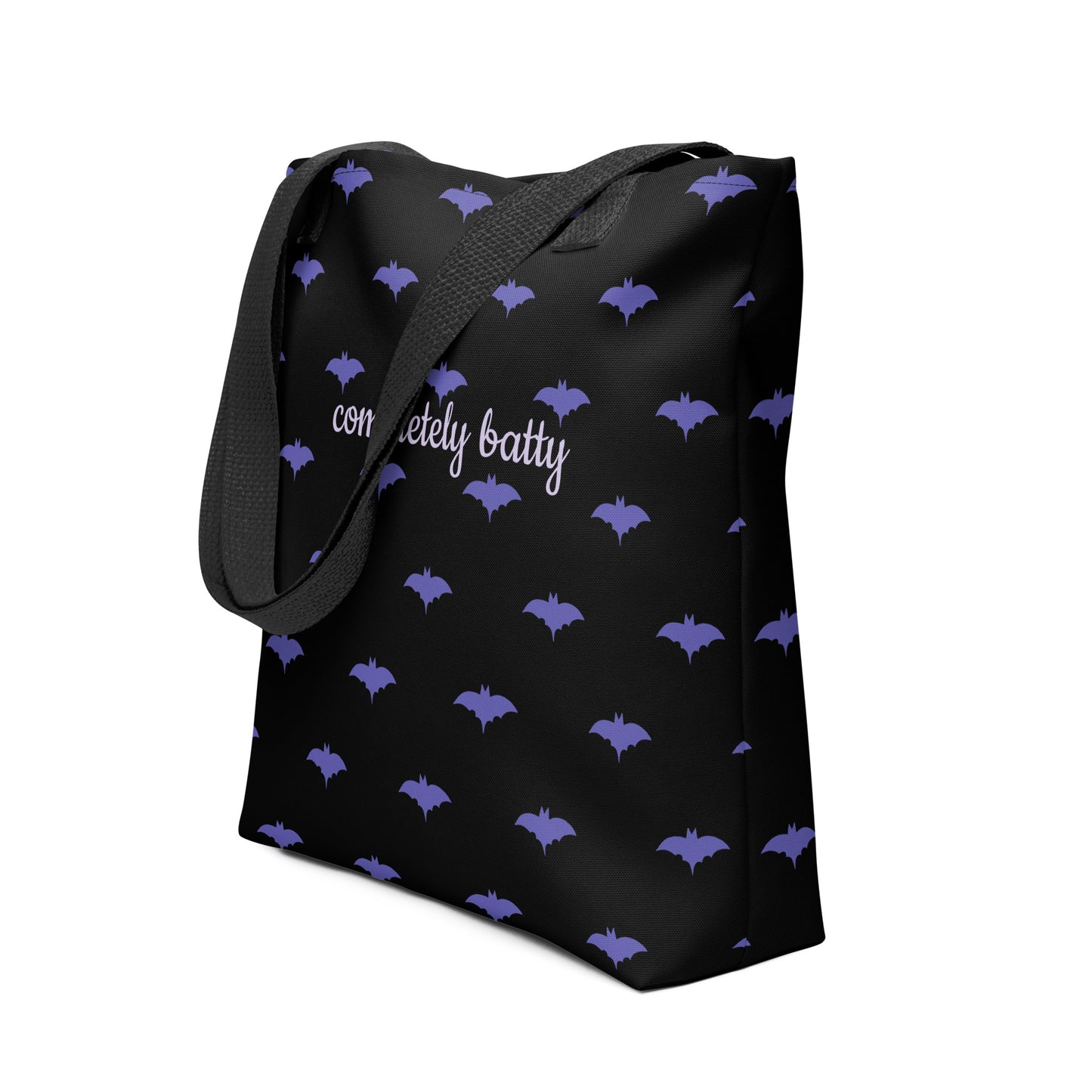 Completely Batty - All Over Bats Tote