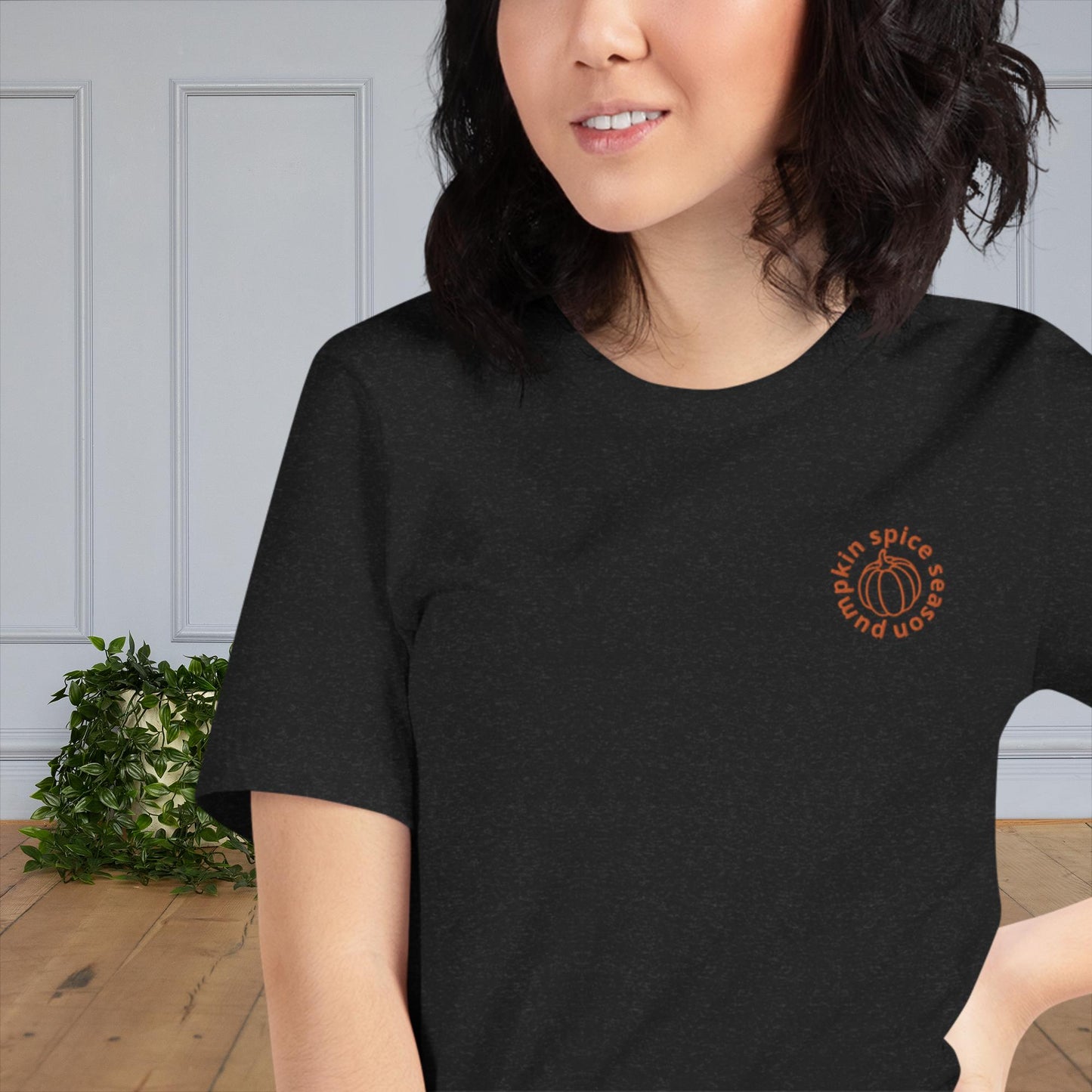 Pumpkin Spice Season - Unisex t-shirt
