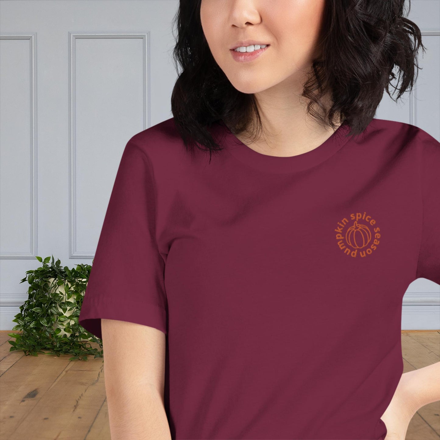 Pumpkin Spice Season - Unisex t-shirt