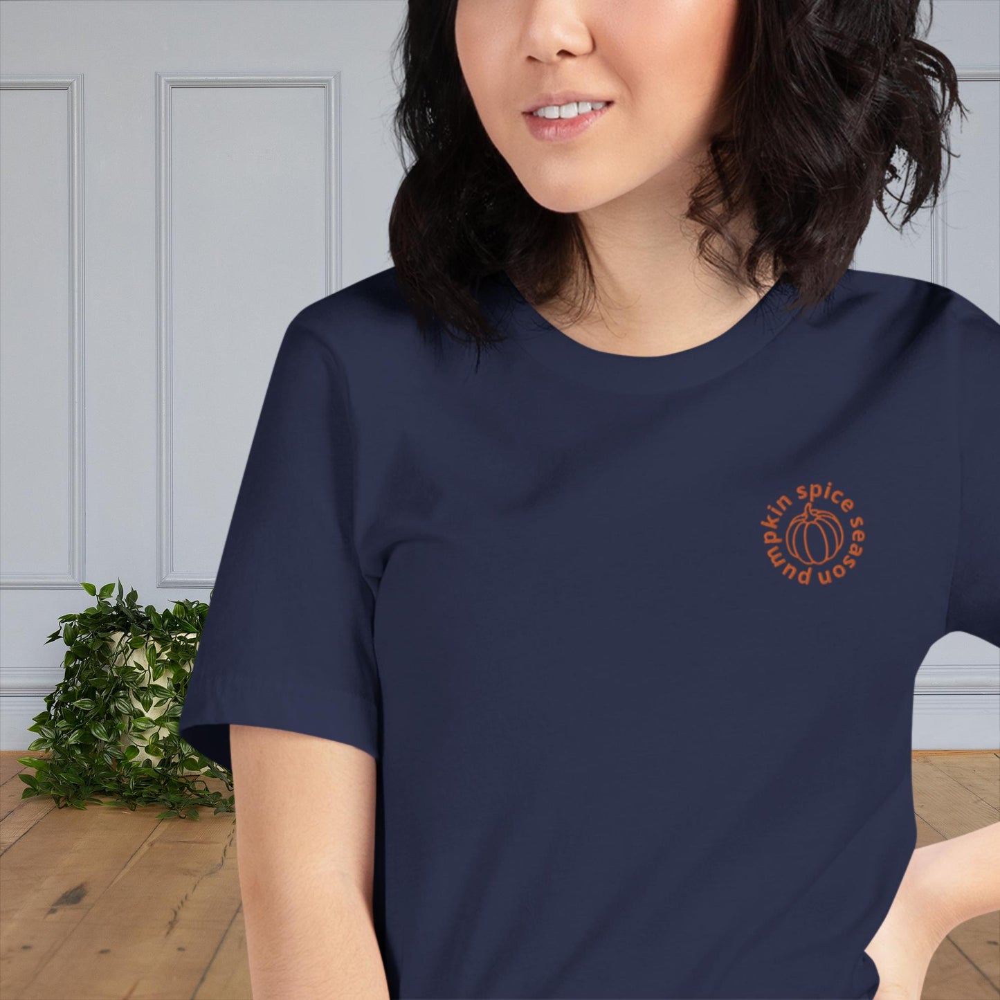 Pumpkin Spice Season - Unisex t-shirt